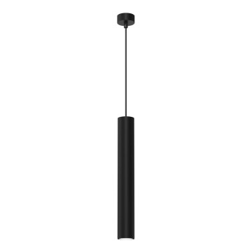 Chandelier on a string HUDSON 1xGU10/8W/230V black
