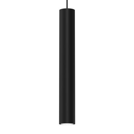 Chandelier on a string HUDSON 1xGU10/8W/230V black