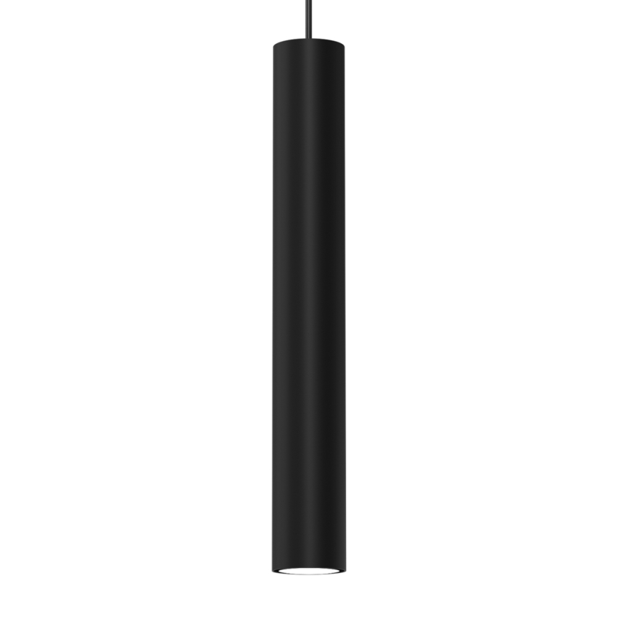 Chandelier on a string HUDSON 1xGU10/8W/230V black