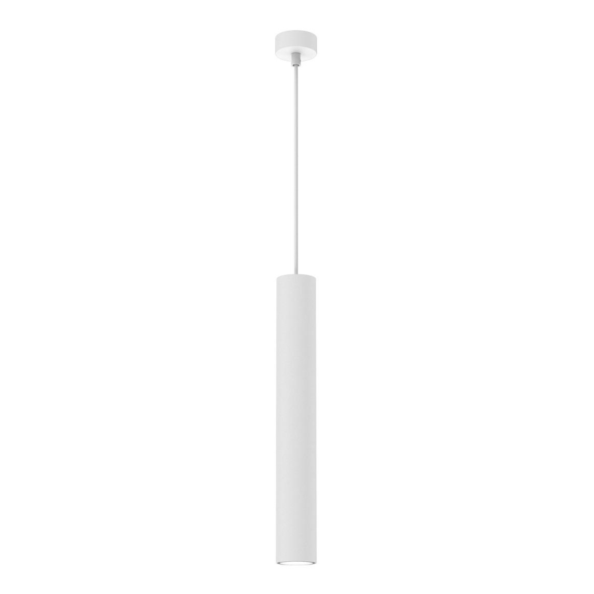 Chandelier on a string HUDSON 1xGU10/8W/230V white