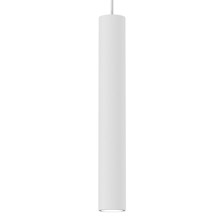 Chandelier on a string HUDSON 1xGU10/8W/230V white