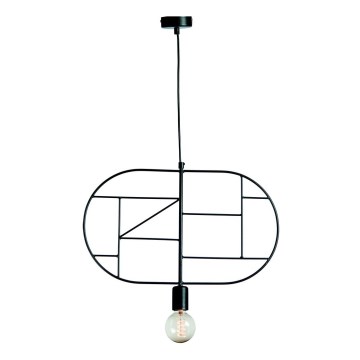 Chandelier on a string IBIZA 1xE27/60W/230V