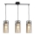 Chandelier on a string IDEAL 3xE27/15W/230V