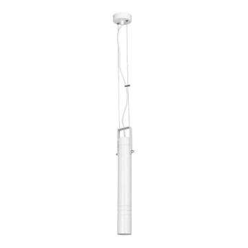 Chandelier on a string IMPLODE 1xGU10/8W/230V white