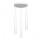Chandelier on a string IMPLODE 3xGU10/8W/230V white round