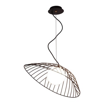 Chandelier on a string INAGI 1xG9/28W/230V