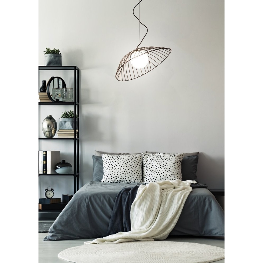 Chandelier on a string INAGI 1xG9/28W/230V