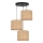Chandelier on a string IRMA 3xE27/60W/230V d. 45 cm