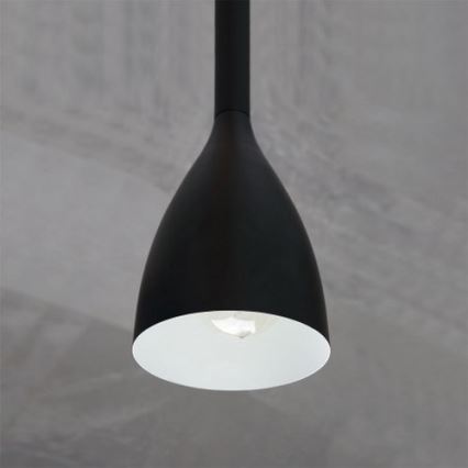 Chandelier on a string ISTAPPAR 3xE27/60W/230V black
