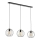 Chandelier on a string JAULA 3xE27/60W/230V