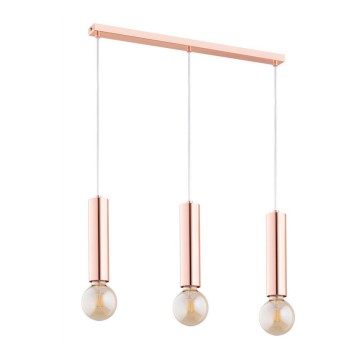 Chandelier on a string JAZZ 3xE27/60W/230V