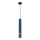 Chandelier on a string JOKER 1xGU10/25W/230V blue
