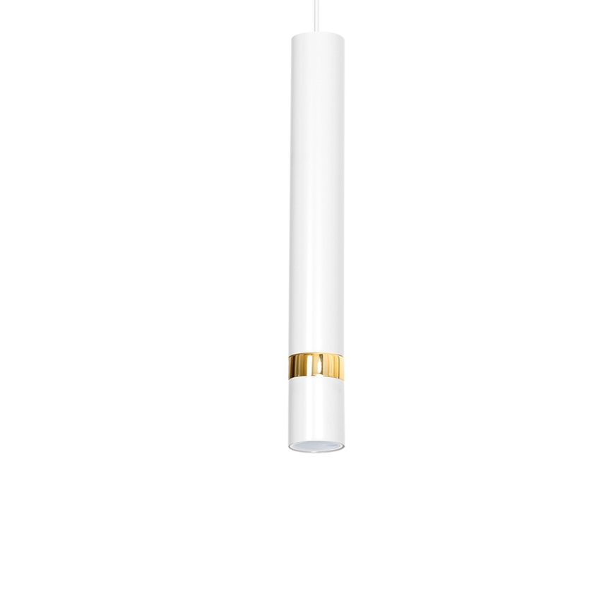 Chandelier on a string JOKER 3xGU10/25W/230V white