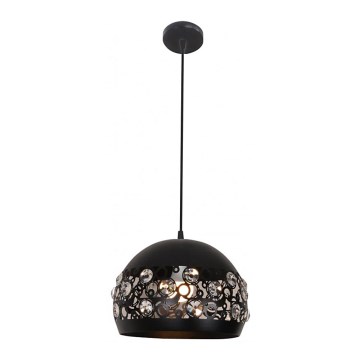 Chandelier on a string JOLINA 1xE27/40W/230V