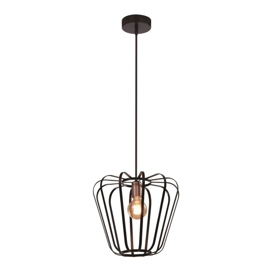 Chandelier on a string JONAS 1xE27/40W/230V