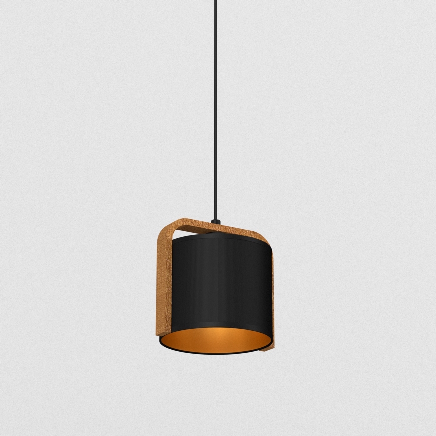 Chandelier on a string JONKO 1xE27/60W/230V