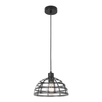 Chandelier on a string JUST 1xE27/15W/230V