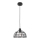 Chandelier on a string JUST 1xE27/15W/230V