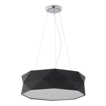 Chandelier on a string KANTOOR 1xE27/15W/230V black