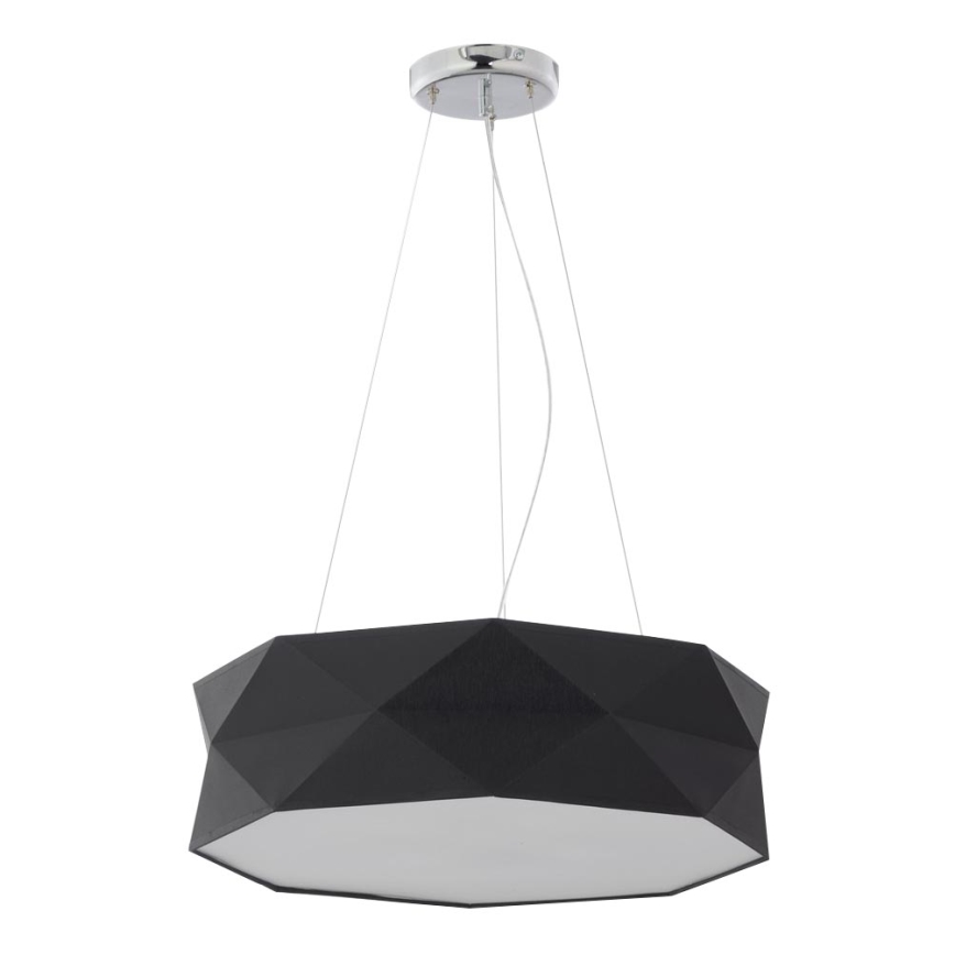 Chandelier on a string KANTOOR 1xE27/15W/230V black