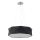 Chandelier on a string KANTOOR 1xE27/15W/230V black