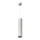 Chandelier on a string KARADON 1xGU10/30W/230V 17 cm white