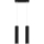 Chandelier on a string KARADON 2xGU10/30W/230V black