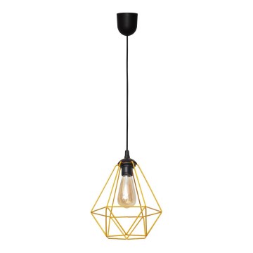 Chandelier on a string KARO 1xE27/15W/230V