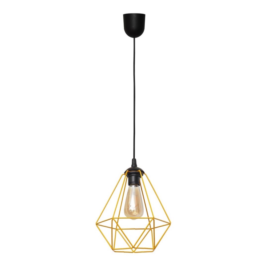 Chandelier on a string KARO 1xE27/15W/230V
