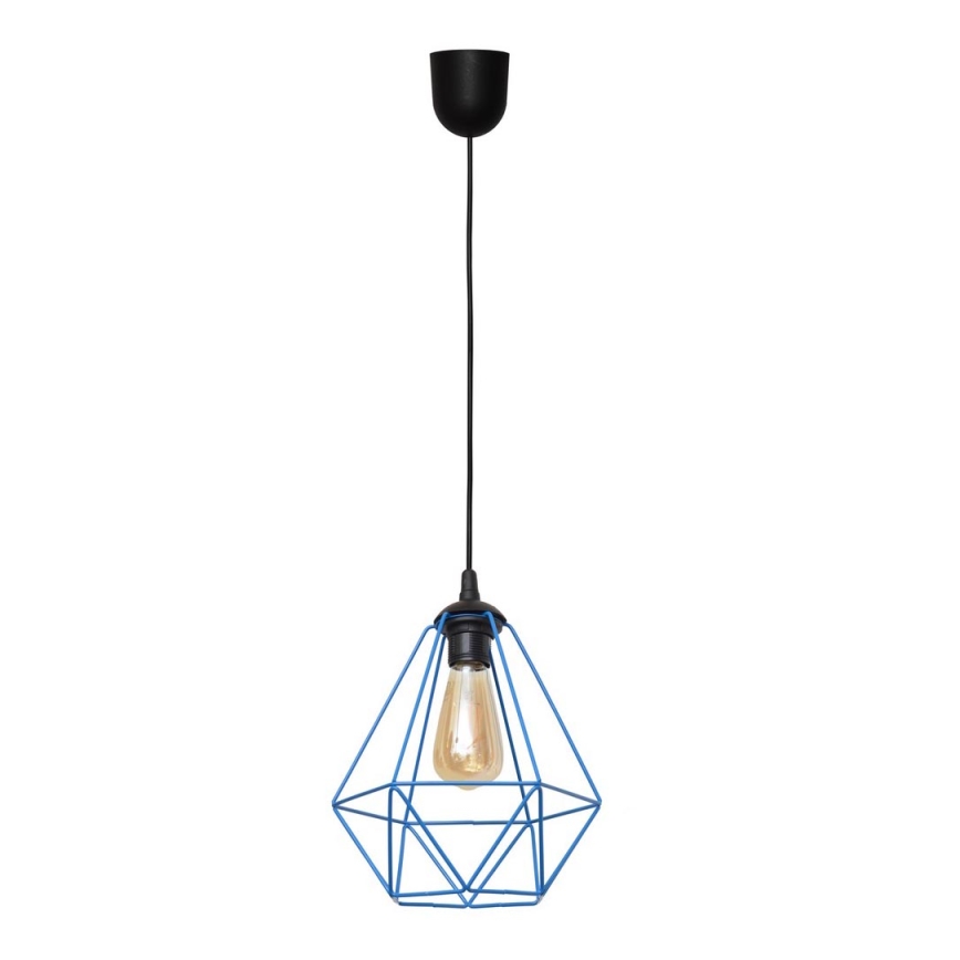 Chandelier on a string KARO 1xE27/15W/230V