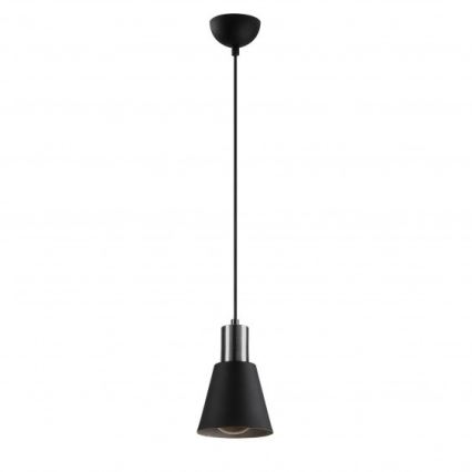 Chandelier on a string KEM 1xE27/40W/230V black