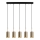 Chandelier on a string KEM 5xE27/40W/230V