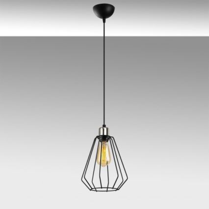 Chandelier on a string KESE 1xE27/40W/230V
