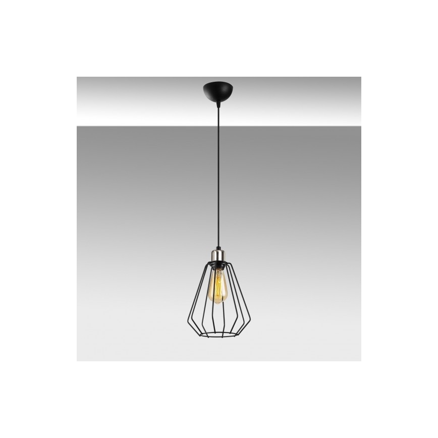 Chandelier on a string KESE 1xE27/40W/230V