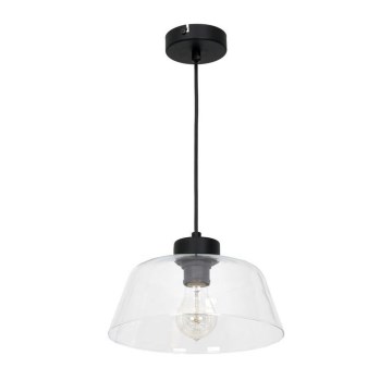 Chandelier on a string KIM 1xE27/60W/230V