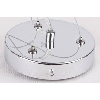 Chandelier on a string KIOTO 3xE27/40W/230V