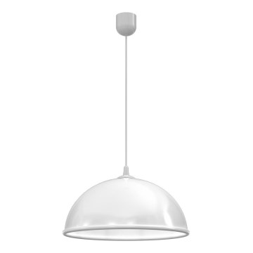 Chandelier on a string KITCHEN 1xE27/15W/230V white
