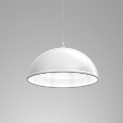Chandelier on a string KITCHEN 1xE27/15W/230V white