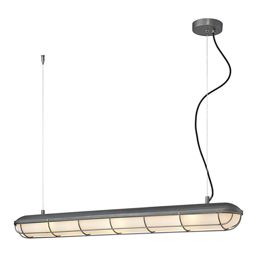 Chandelier on a string KJELD 3xE14/60W/230V