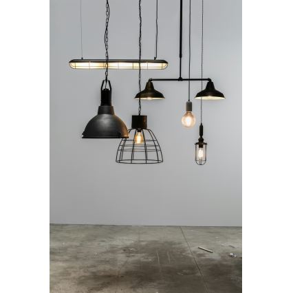 Chandelier on a string KJELD 3xE14/60W/230V