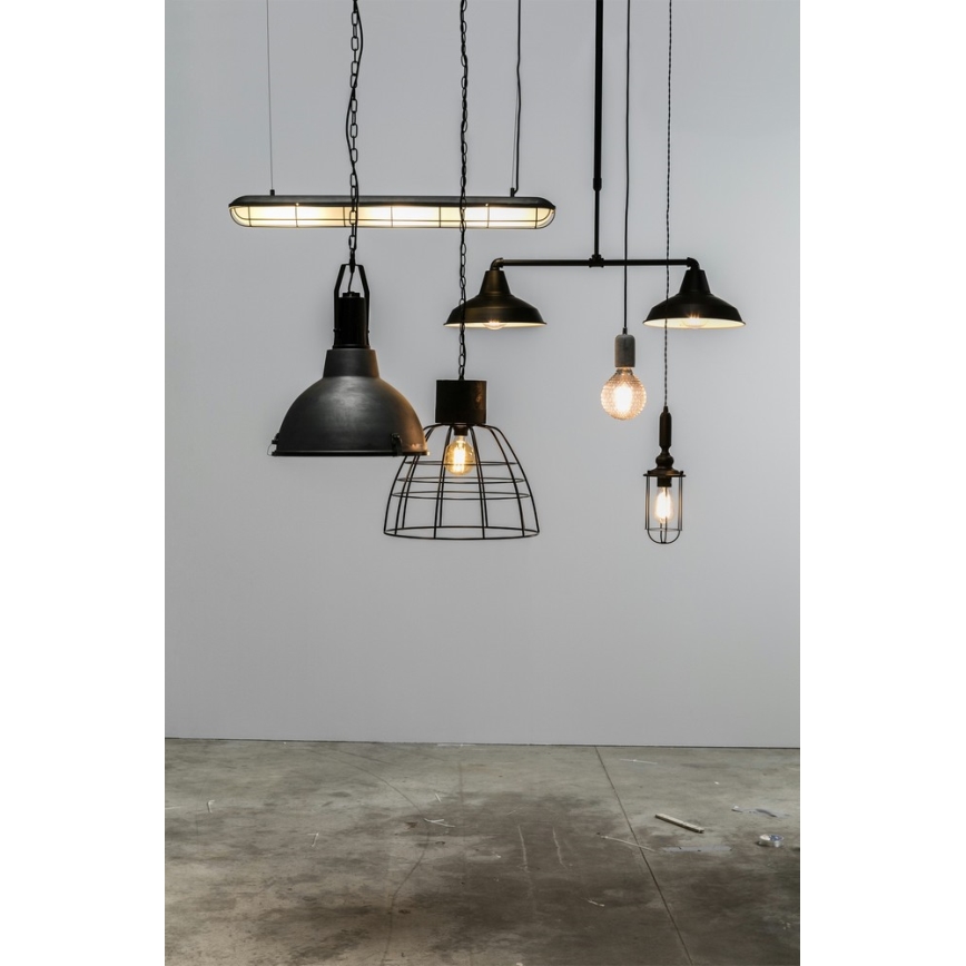Chandelier on a string KJELD 3xE14/60W/230V
