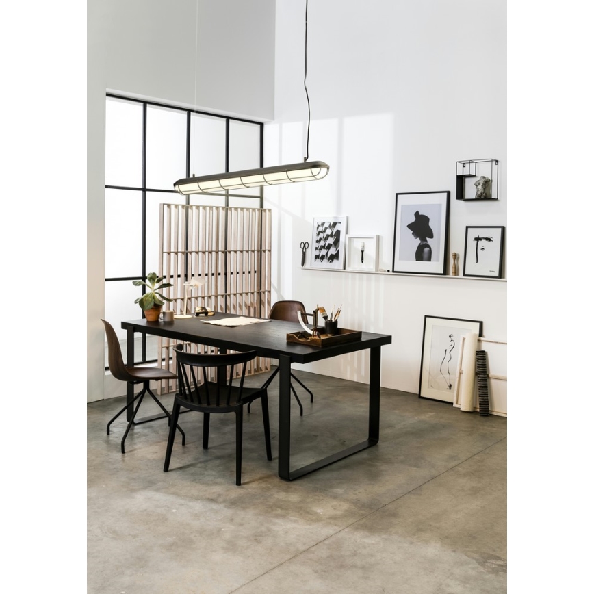 Chandelier on a string KJELD 3xE14/60W/230V