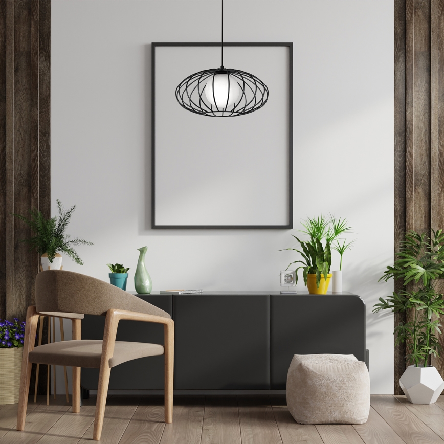 Chandelier on a string KRONOS 1xE14/40W/230V
