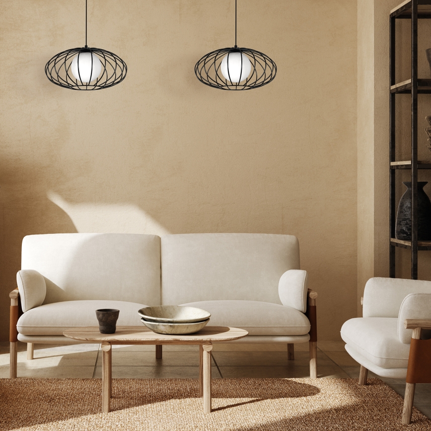 Chandelier on a string KRONOS 1xE14/40W/230V