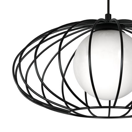 Chandelier on a string KRONOS 1xE14/40W/230V