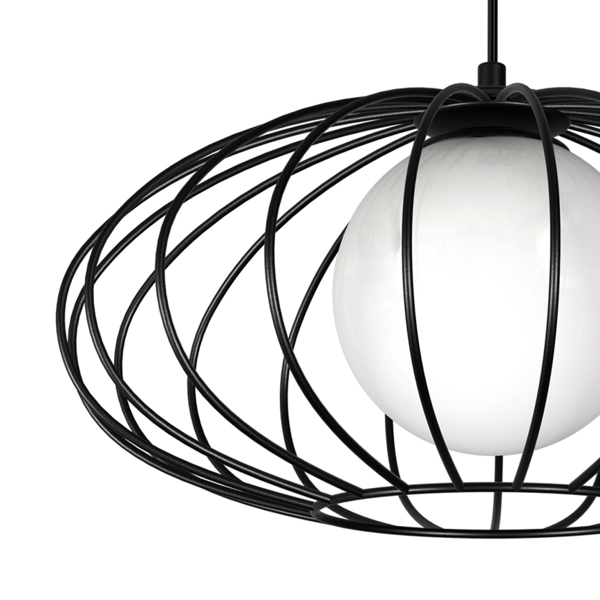 Chandelier on a string KRONOS 1xE14/40W/230V