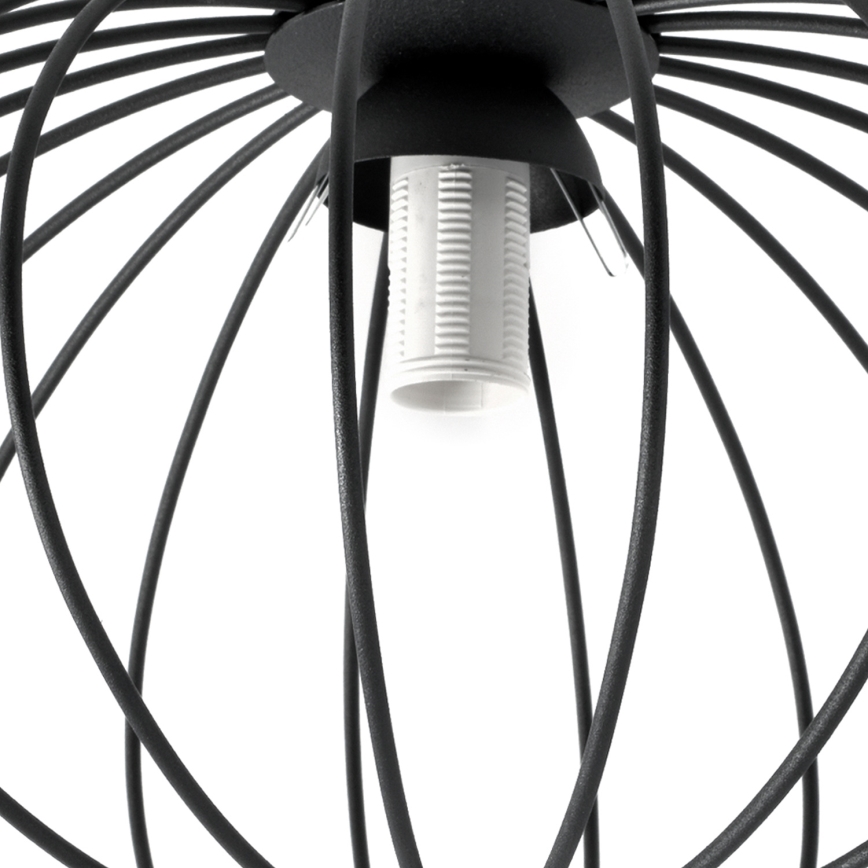 Chandelier on a string KRONOS 1xE14/40W/230V