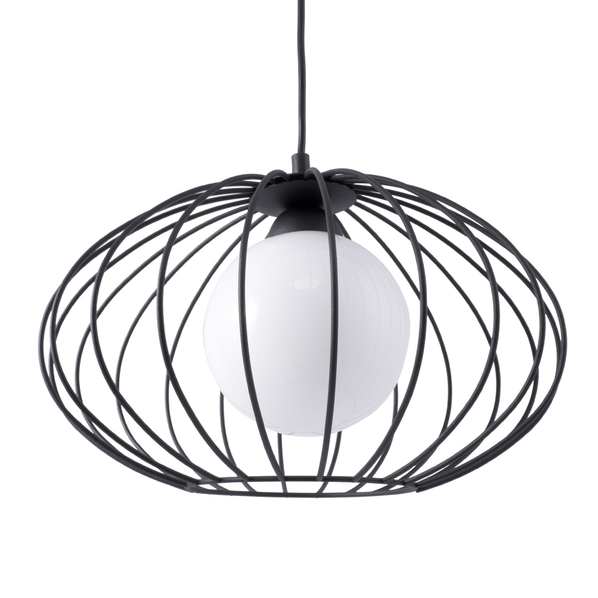 Chandelier on a string KRONOS 3xE14/40W/230V