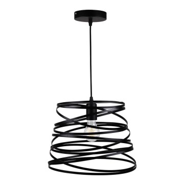 Chandelier on a string LAGOA 1xE27/20W/230V