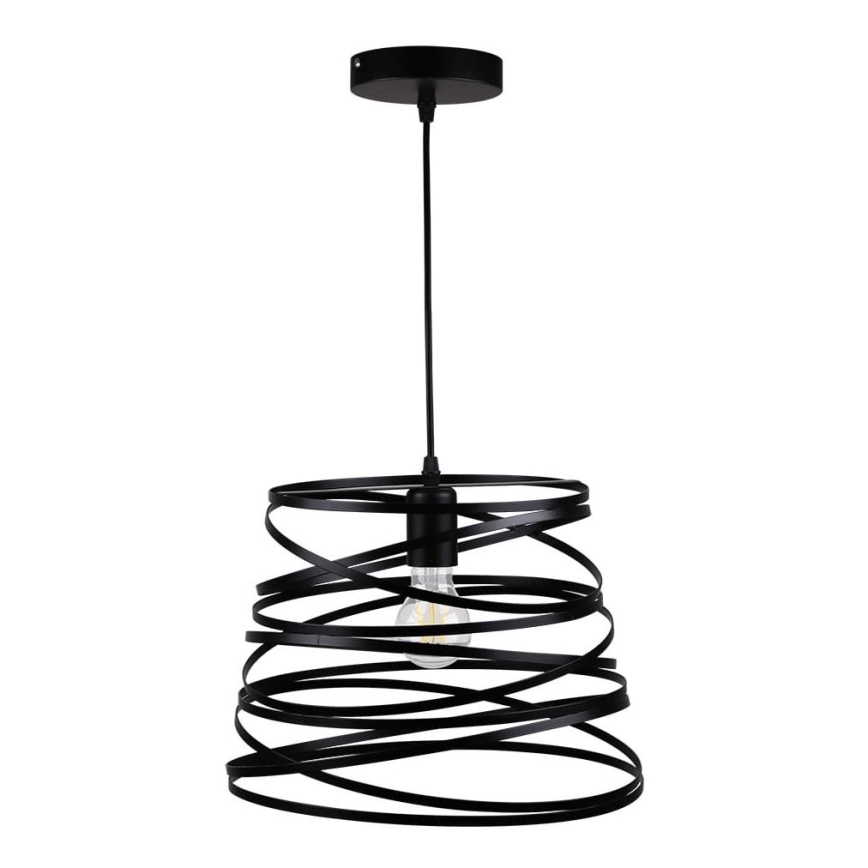 Chandelier on a string LAGOA 1xE27/20W/230V